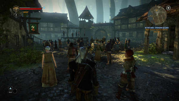 The Witcher 2: Assassins of Kings Enhanced Edition Review –